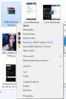 lnstall TWRP Asus Zenfone 2 Laser Cara Pasang TWRP Zenfone 2 Laser Via PC/Laptop