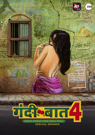 Gandii Baat 2019 Complete S04 Full Hindi Episode Download HDRip 720p