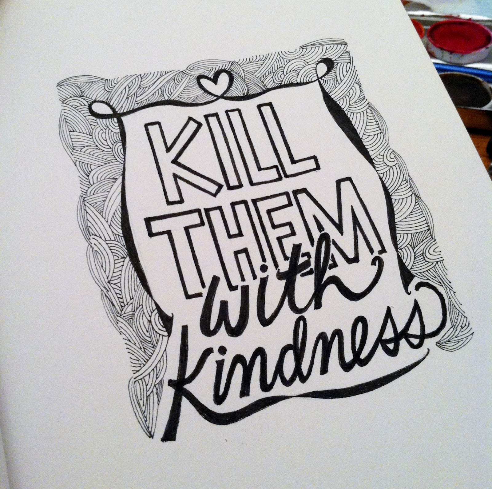 [1001+] Calligraphy Quotes With Drawings For Beginners Gratuit