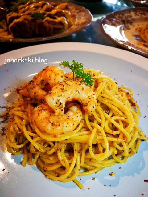 Barn 81 Cafe Taman Melodies JB. Tasty Savouries , Great Desserts , Good Coffee Barn-81-Cafe-Taman-Melodies-Johor-Bahru