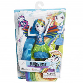 My Little Pony Equestria Girls Reboot Original Series Friendship Power Rainbow Dash Doll