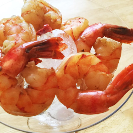 I know they look suspciously like shrimp