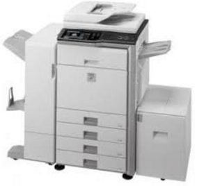 Sharp MX-4100N Support Sharp MX-4100N Support