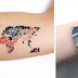 20 Tattoo Ideas Every Traveler Is Going To Love