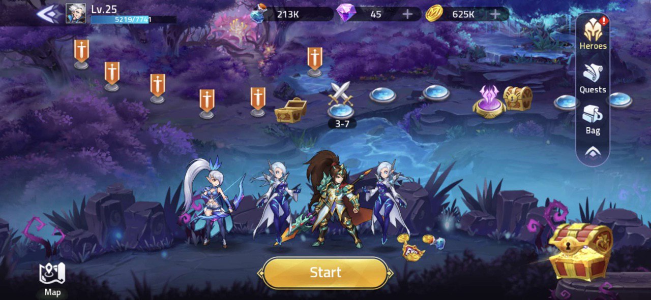 Moonton S New Mobile Game Mobile Legends Adventure Playable Starting July Benteuno Top News In Tech Lifestyle Gadget Reviews And Promos In Ph