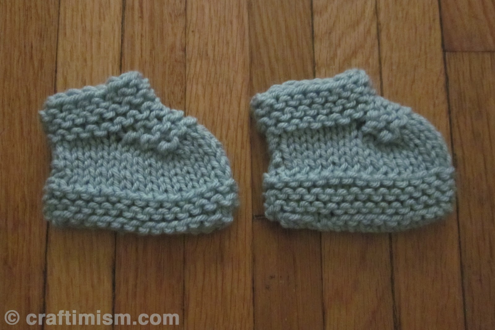 baby slippers
