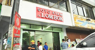 Depot Soto Lombok, tempat kuliner malang Depot Soto Lombok, tempat kuliner malang