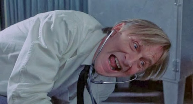 Image result for Dr. Starr asylum