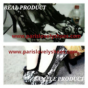 Dicari Reseller Sepatu Wanita (Paris Lovely Shoes)
