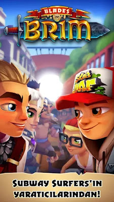 blades of brim blades of brim mod apk