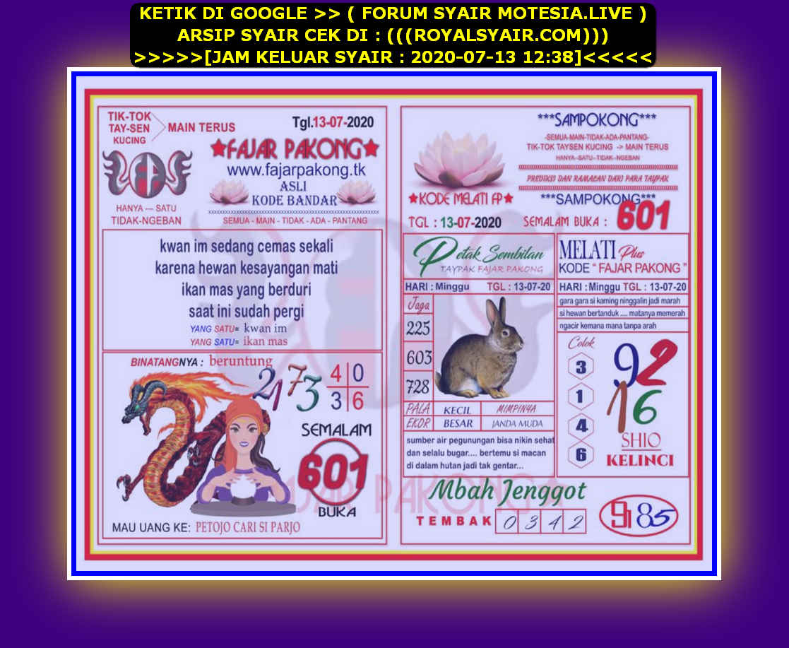 forum syair hk Meloditogel