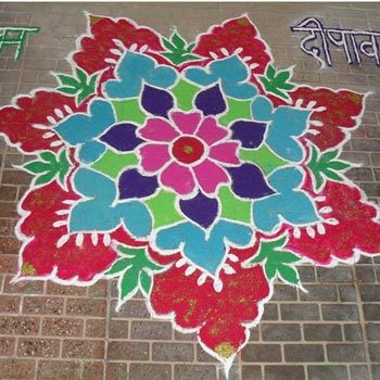 Best Rangoli Designs For Diwali