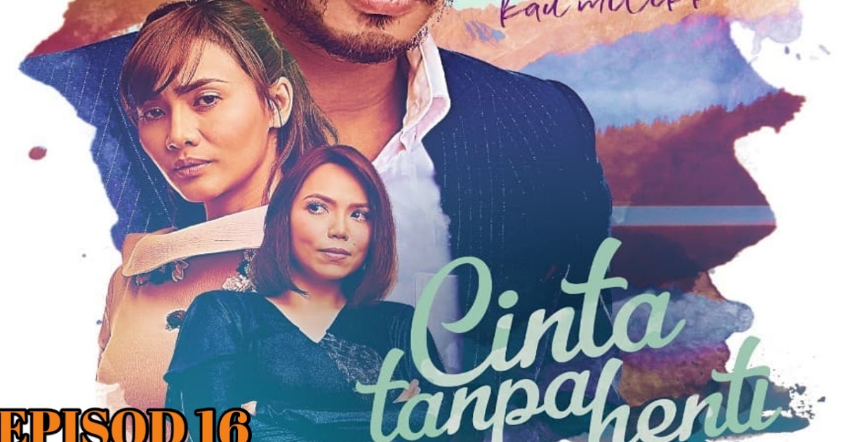 Suami Tanpa Cinta Episod 16 6000 Anak Tangga Dipahat di