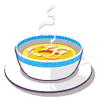 QUICK VEGETABLE RAMEN SOUP