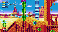 Sonic Mania Game Screenshot 4