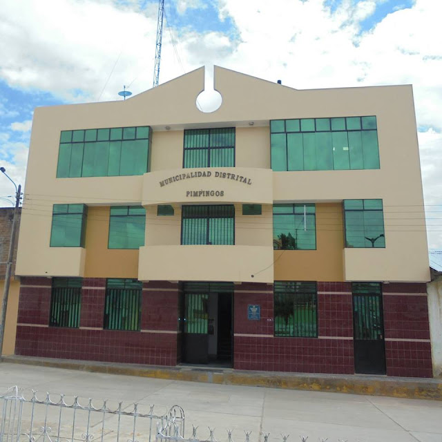 Municipalidad Distrital de Pimpingos (Cutervo)