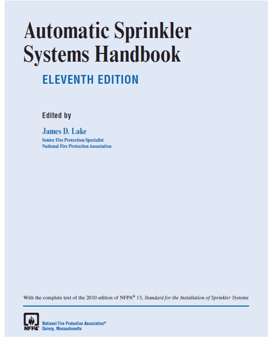 كتاب Automatic Sprinkler Systems Handbook free zero