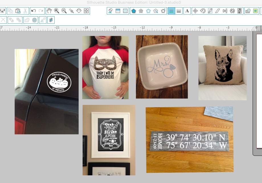 Download Creating Mockups In Silhouette Studio With Your Own Stock Photos Silhouette School Yellowimages Mockups
