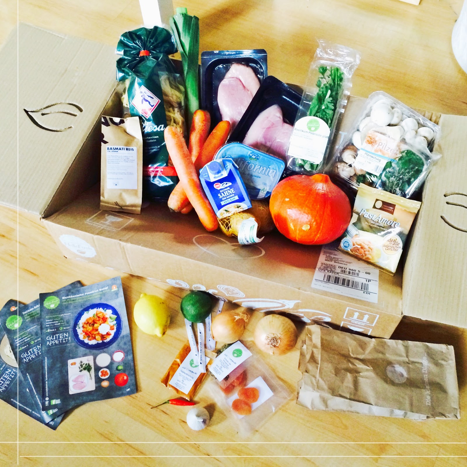 AllAboutSteff FoodboxTest