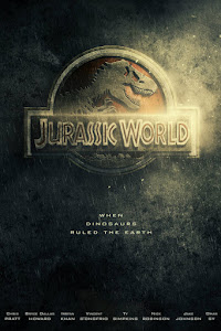 Jurassic World Poster