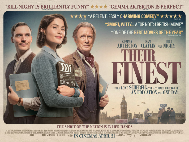 their finest poster