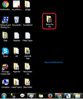 how to make zip file of photos 