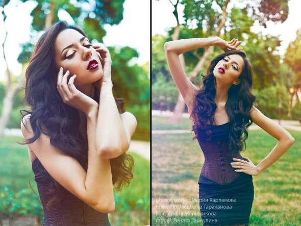 A fotografia fashion com belas modelos russas de Mary Harlamova Mary Harlamova 500px fotografia mulheres modelos russas fashion beleza