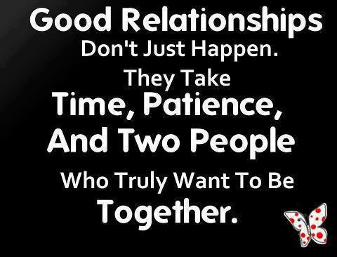 Good Relationship Quotes