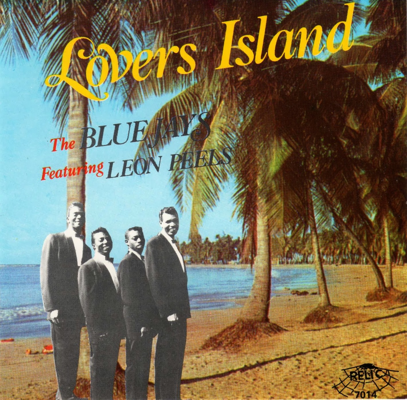 Doo Wop N Soul Oldies The Blue Jays