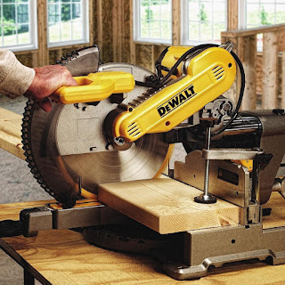 DEWALT DWS709 Slide Compound Miter Saw, Dual-Bevel, 12-Inch, picture, image, review features and specifications