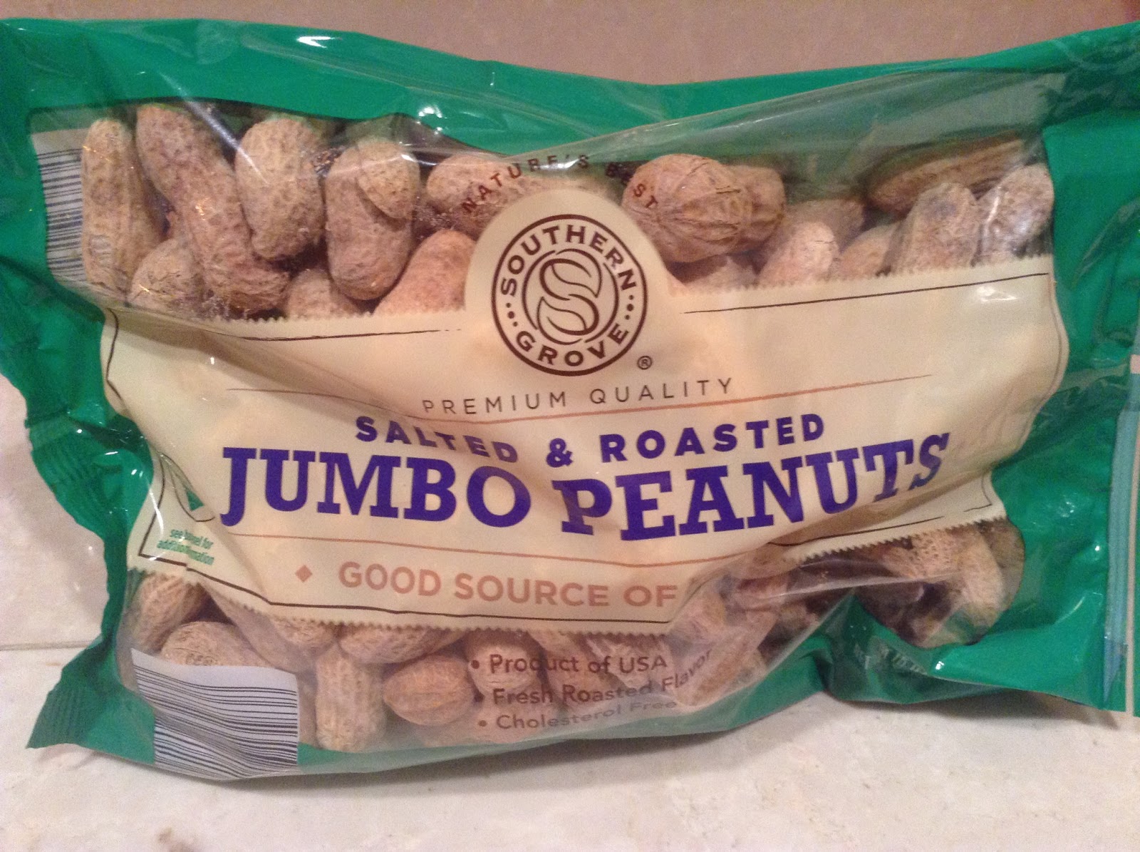 What's Good at ALDI? Buy Me Some Peanuts... Roasted Peanuts