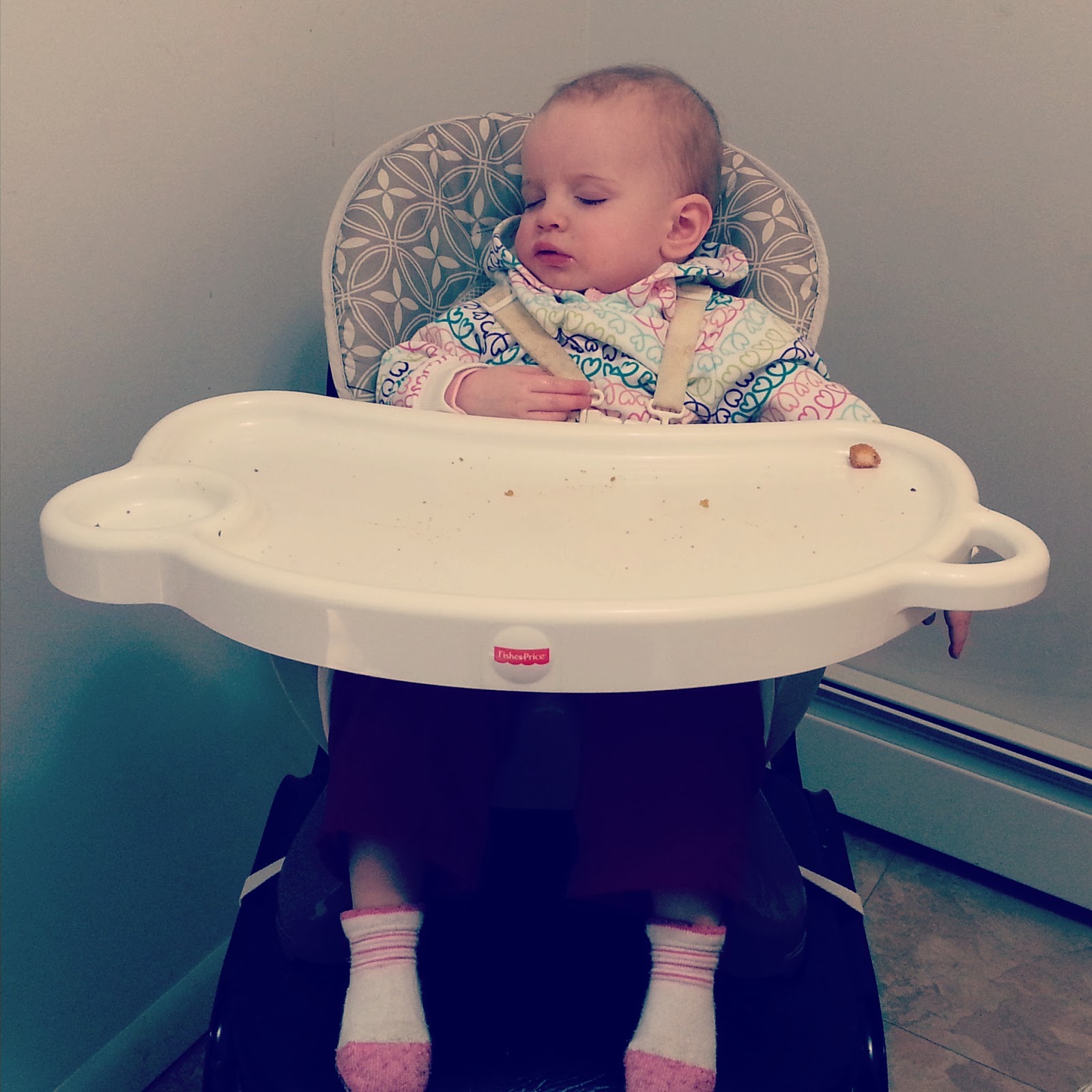 The Home Stretch 17 revelations about my 17 month old