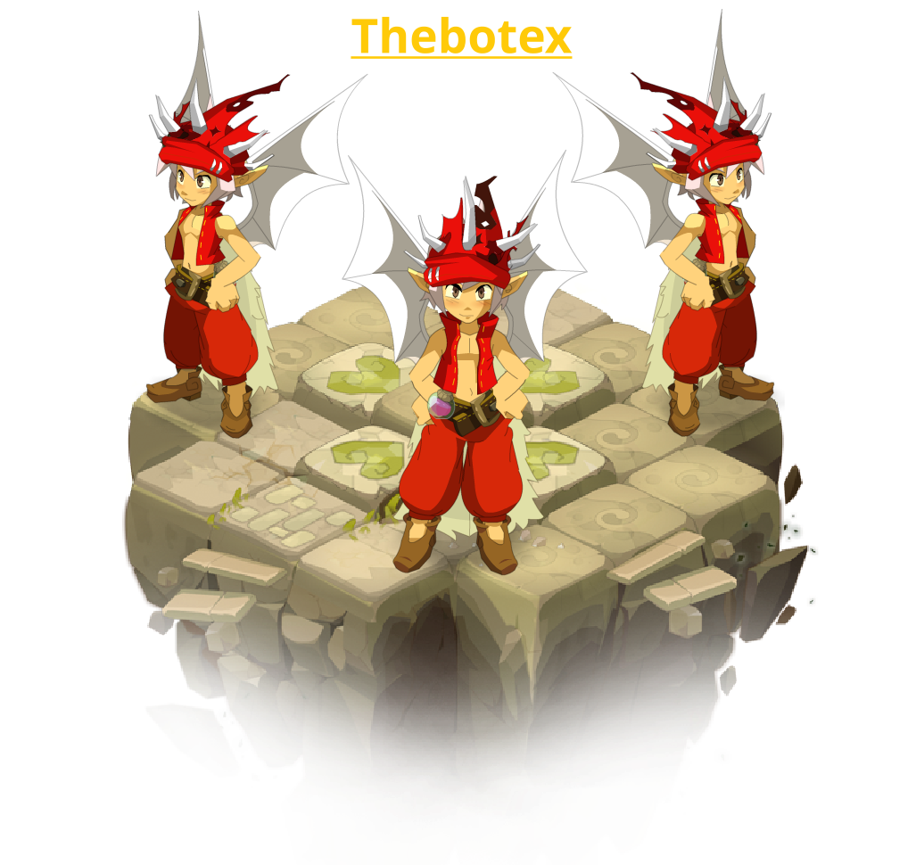 Skin Dofus De Eni - The Botex Dofus Skin Dofus De Eni - The Botex Dofus