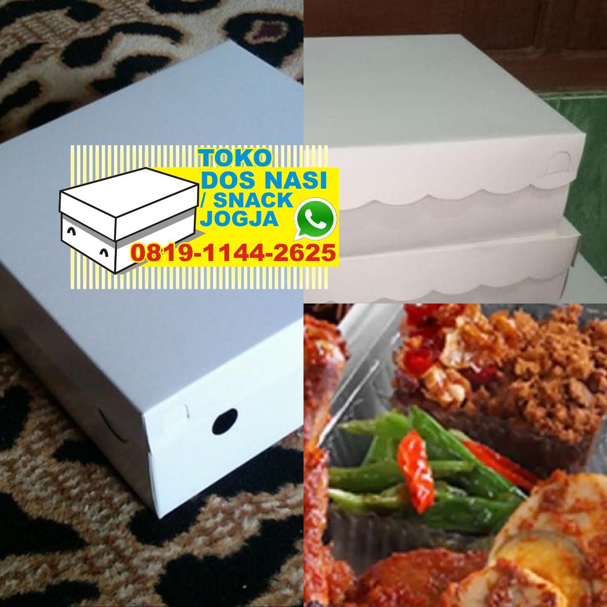 Harga Snack Box Yogyakarta O8I9 II44 2625 (WA) cetak kotak nasi murah