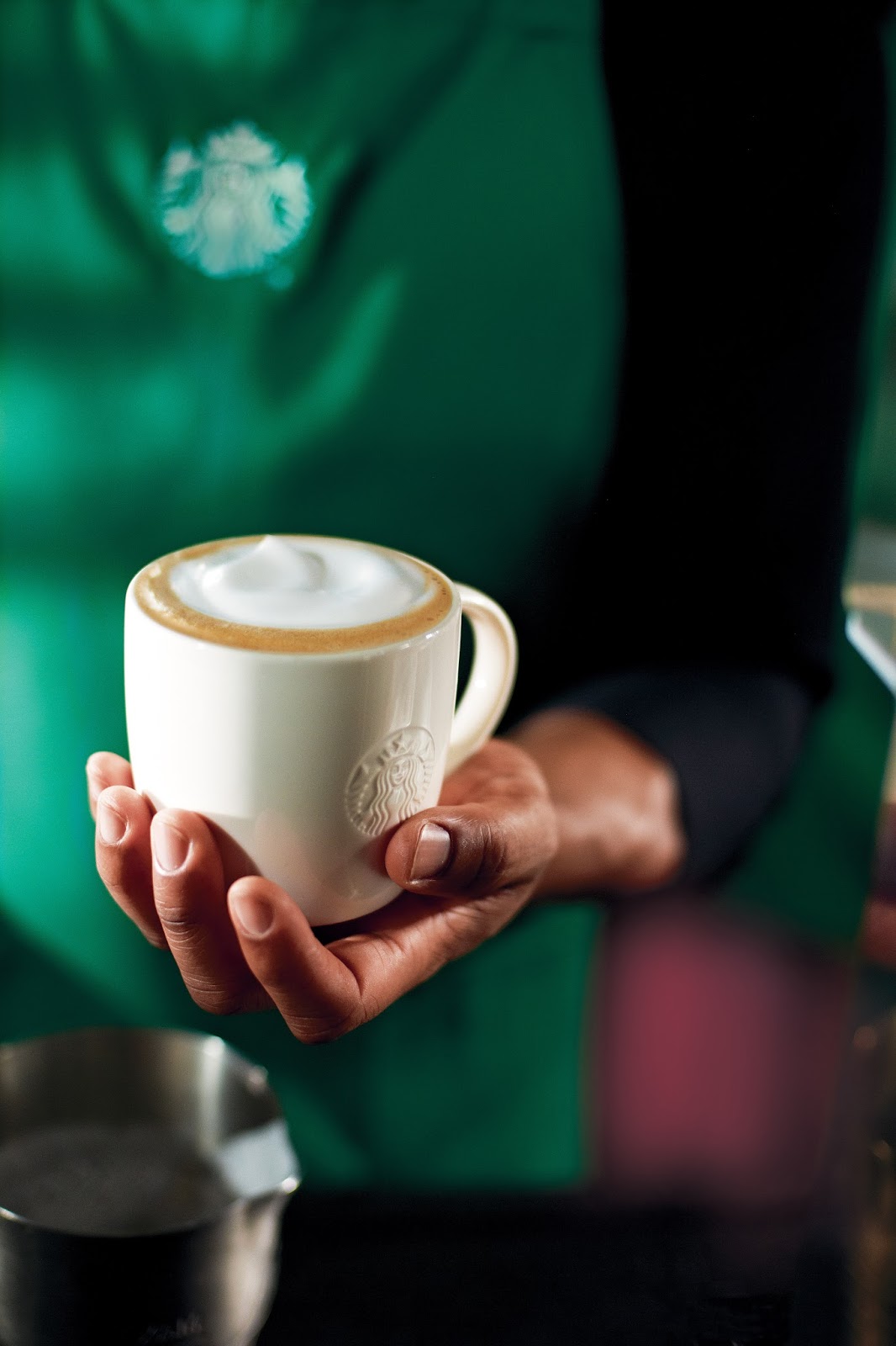 kahveaskina.. Kahve severlere 30. il müjdesi Starbucks şimdi Malatya