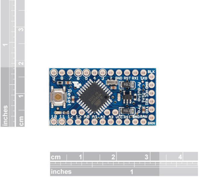 Arduino Pro Mini: ideal para desarrollo de productos, te explico Porque?