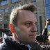 В Москве задержали Навального