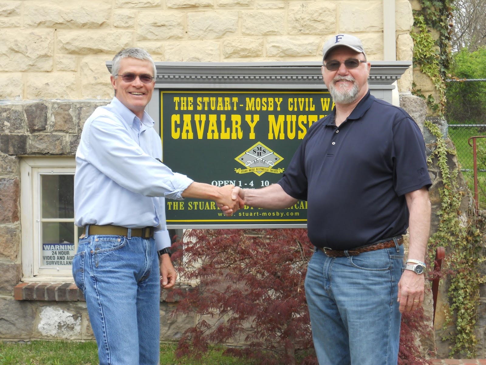Bull Run Mountain Memories A Close Encounter with COL Mosby's Pistol