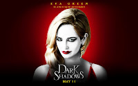 Eva Green as Angelique Bouchard ,Dark Shadows