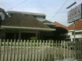 Hotel sanira - Hotel Murah di Bandung