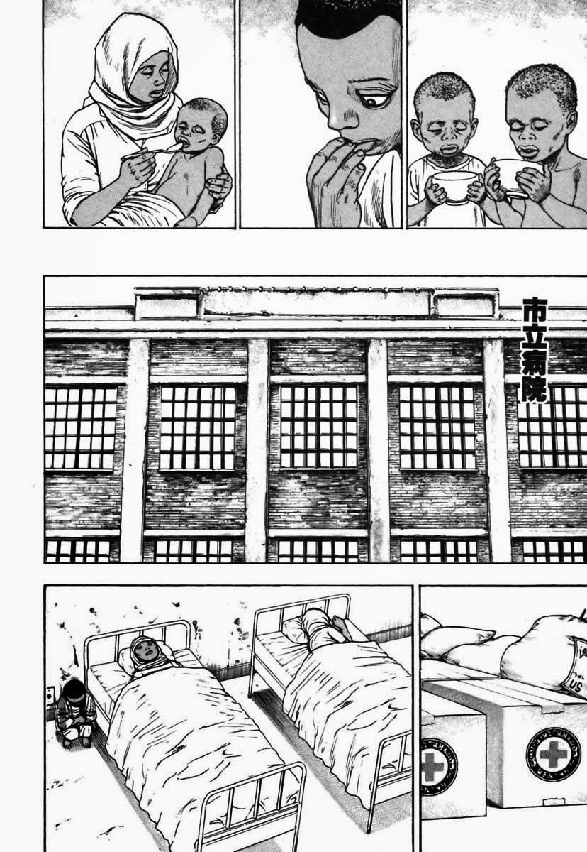 Miyazawa Kiichi - Tough (SD version) Chap 322 - Truyen.Chap.VN