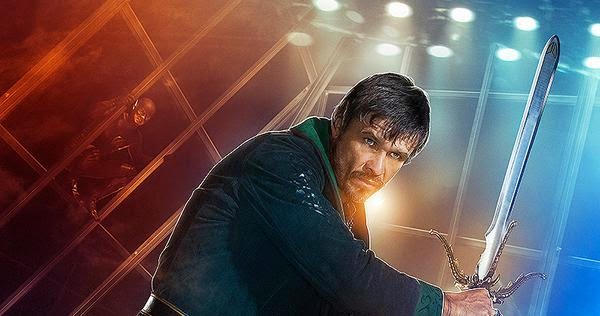 Arrow - Season 3 - New Poster
