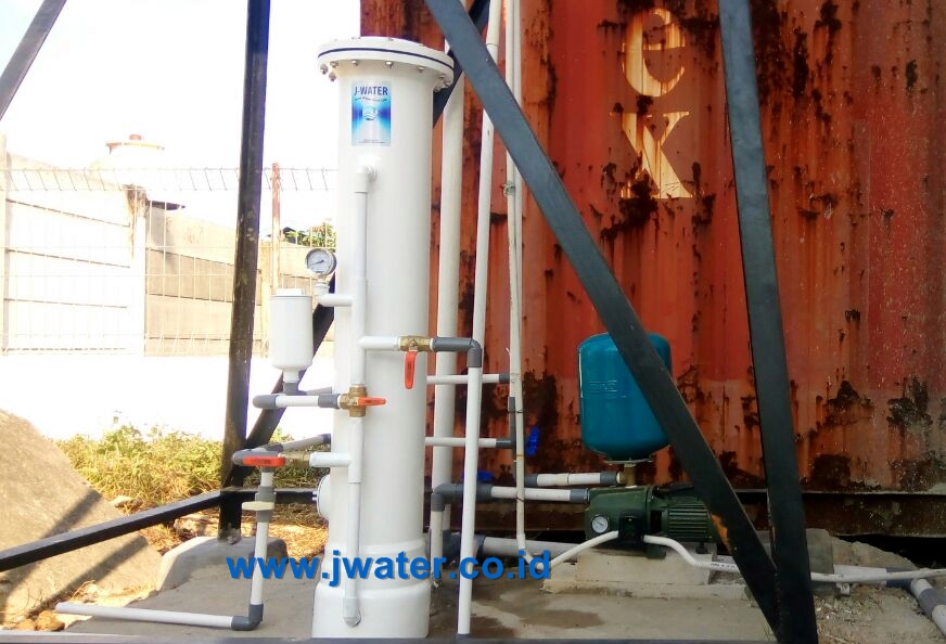 JUAL FILTER AIR DI SAMARINDA KALIMANTAN
