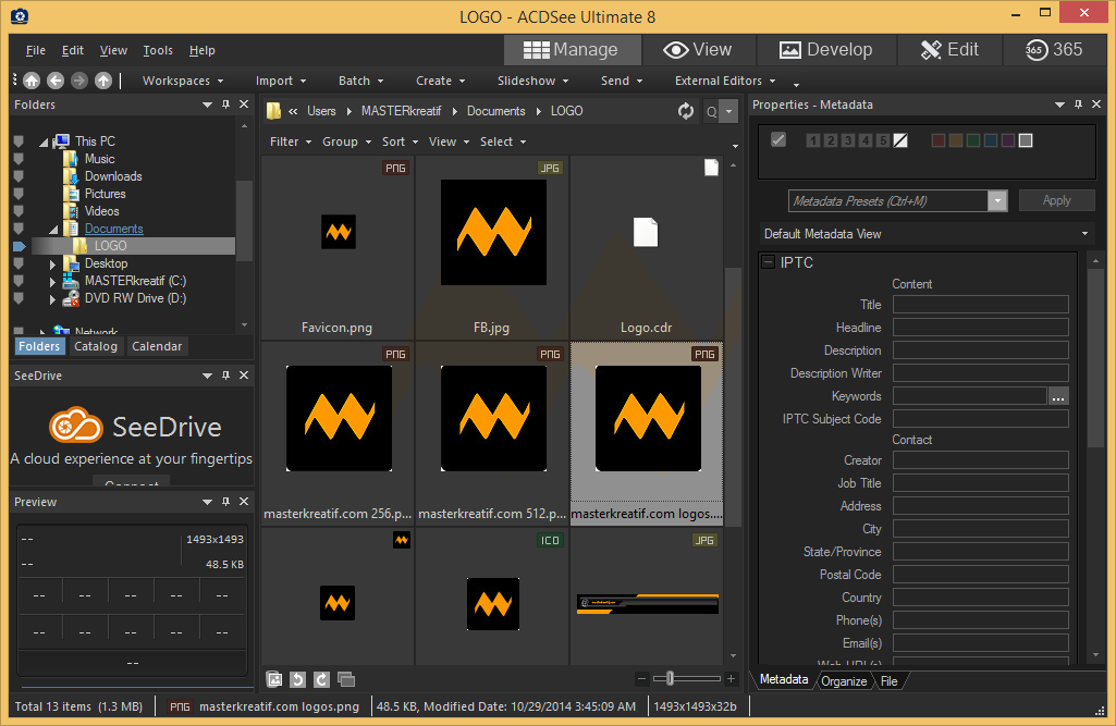 ACDSee Ultimate 8 ACDSee Ultimate 8