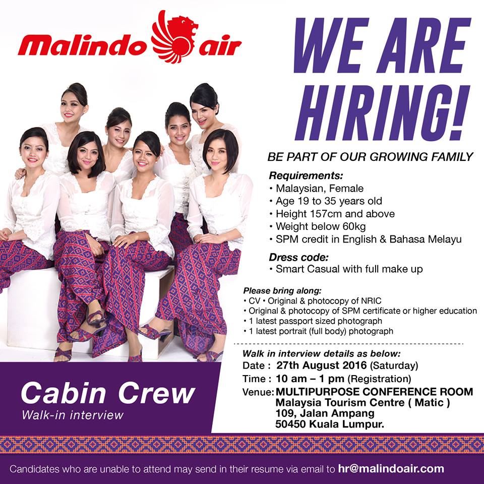 flight attendant interview tips