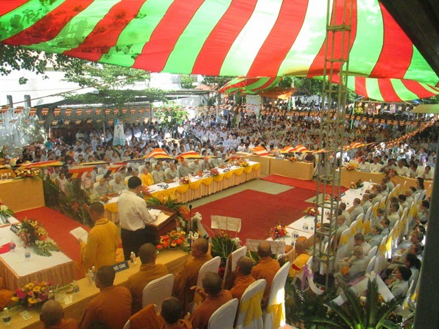 ch&ugrave;a lam sơn,bổ nhiệm trụ tr&igrave;,b&igrave;nh phước