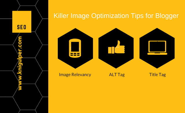 Killer Image Optimization Tips for Blogger Blogs Image optimization tips