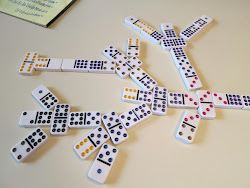 chicken foot dominoes games rules domino chickenfoot official sheet rovin corners fun hastings