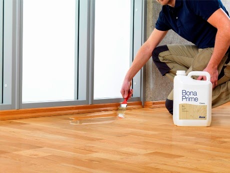 How to protect wooden floor
