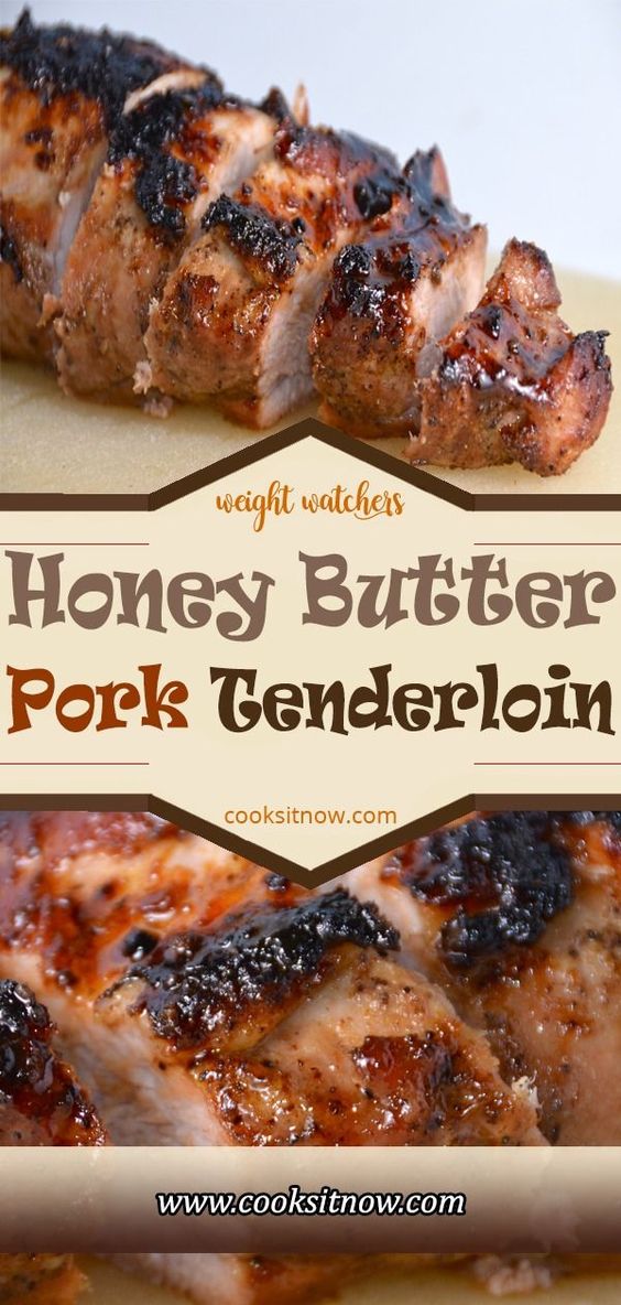 Honey Butter Pork Tenderloin. Honey Garlic Roasted Pork Tenderloin is a delicious and easy meal any night of the week. 